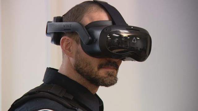 WA police using video games to train new recruits