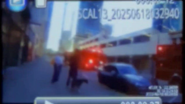 Accused Edmonds, WA cop impersonator seen interacting with Seattle firefighters