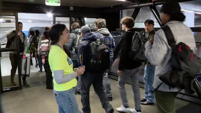 Air traffic controller union at SEA Airport amid shutdown, missed paychecks