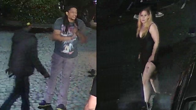 Couple wanted after shots fired in Lynnwood, WA bar fight