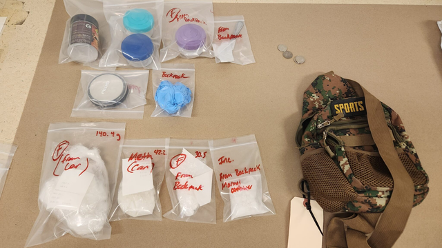 Seattle ‘prolific’ drug trafficker arrested while shopping with family