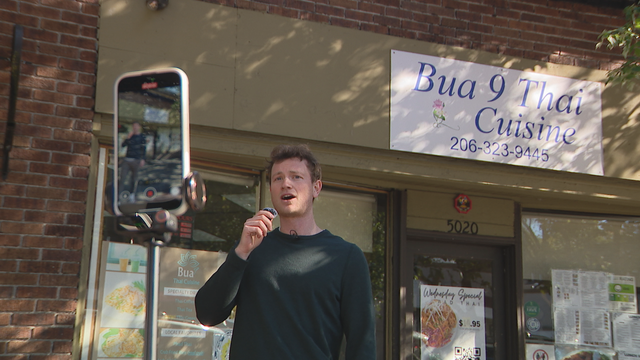 Food influencer highlights hidden gem restaurants in Seattle