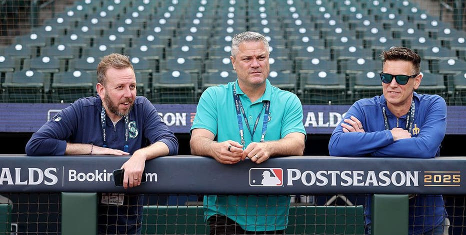 Seattle Mariners leaders still reeling with raw emotions from Game 7 loss to Blue Jays