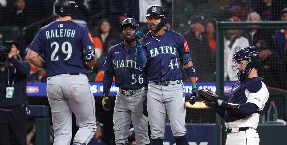 Mariners live ALDS updates, game 4 scores, highlights | FOX 13 Seattle