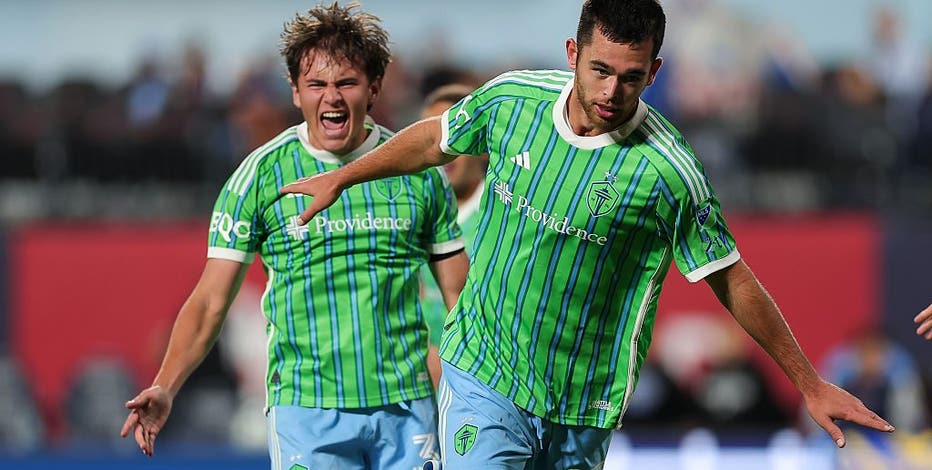 Jordan Morris, Jackson Ragen lead Seattle Sounders to 2-1 win over New York City FC