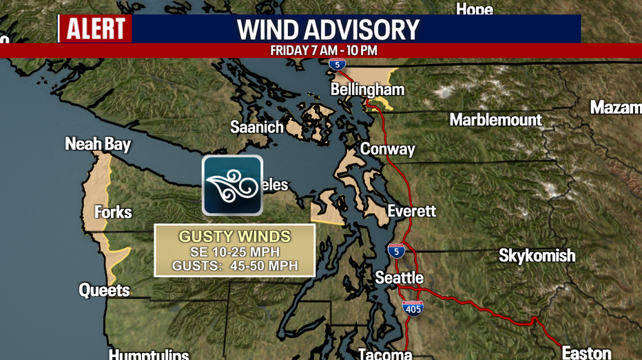Wind Advisory