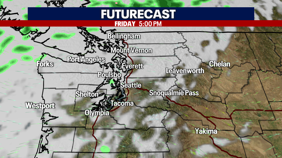 5pm Futurecast