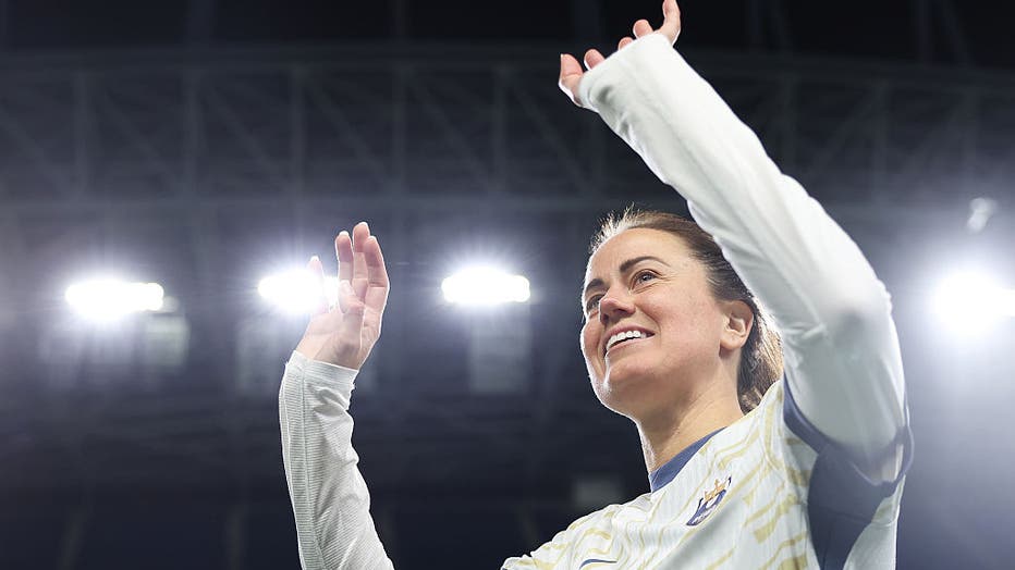 Seattle Reign FC announced Monday that it’s defender and captain Lauren 