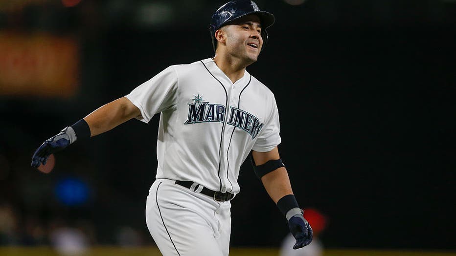 Former Seattle Mariners catcher Jesús Montero has died after a motorcycle crash that happened earlier this month. Montero played more than 200 games as Seattle's catcher between 2012 and 2015. The 35-year-old was in a motorcycle crash in his home country of Venezuela on October 4. ESPN reports that Montero was put into a coma, but was not able to recover. He was a top prospect for the New York Yankees and made his debut in pin stripes when he was just 17 years old. He was then traded to the Mariners in 2012 and played in 208 games.
