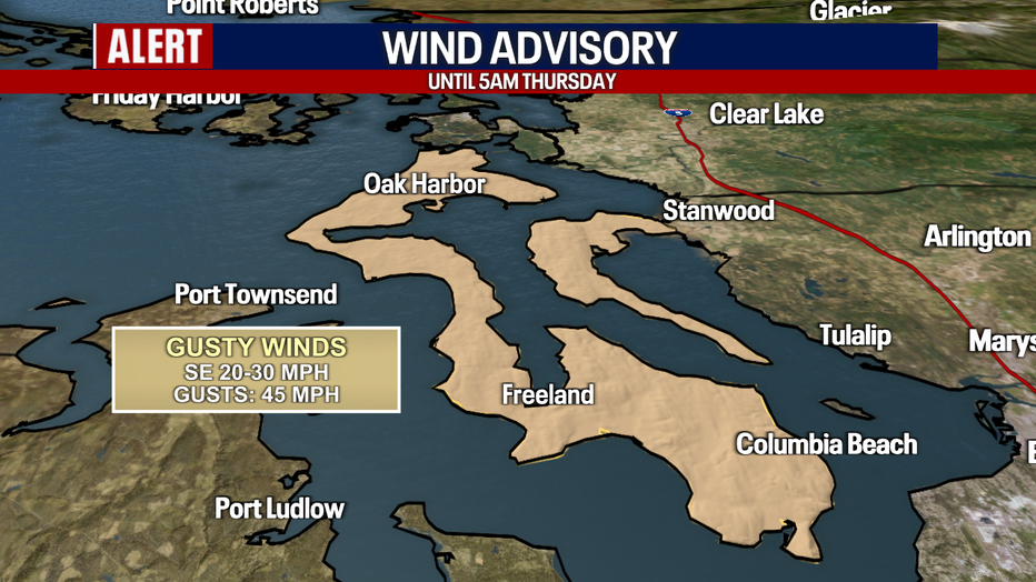 Wind Advisory