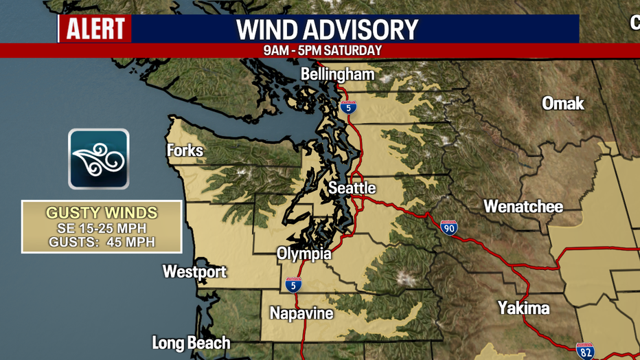 Wind Advisory
