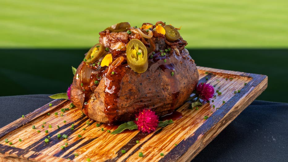 Pacific Pitmaster Potato