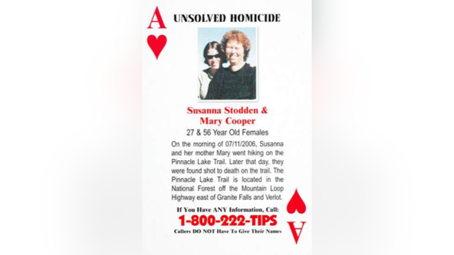 cold case homicide 2006