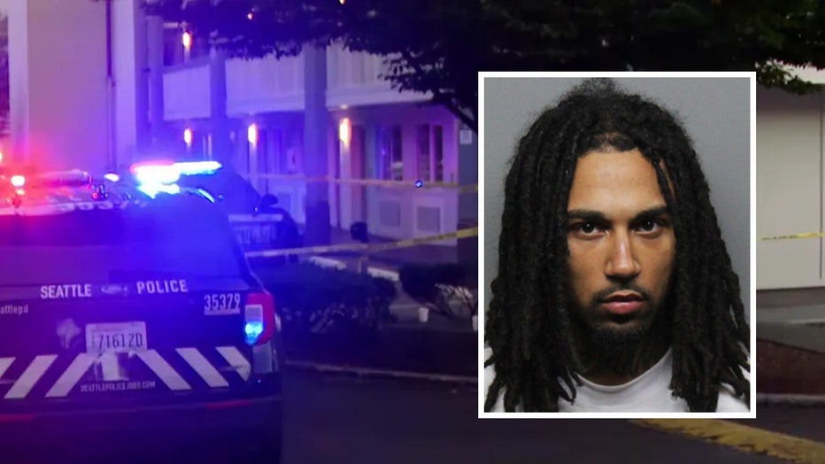 California jail mistakenly frees Seattle shooting suspect | FOX 13 Seattle