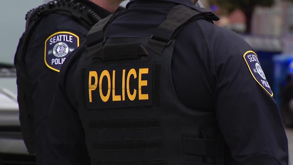 seattle police photo