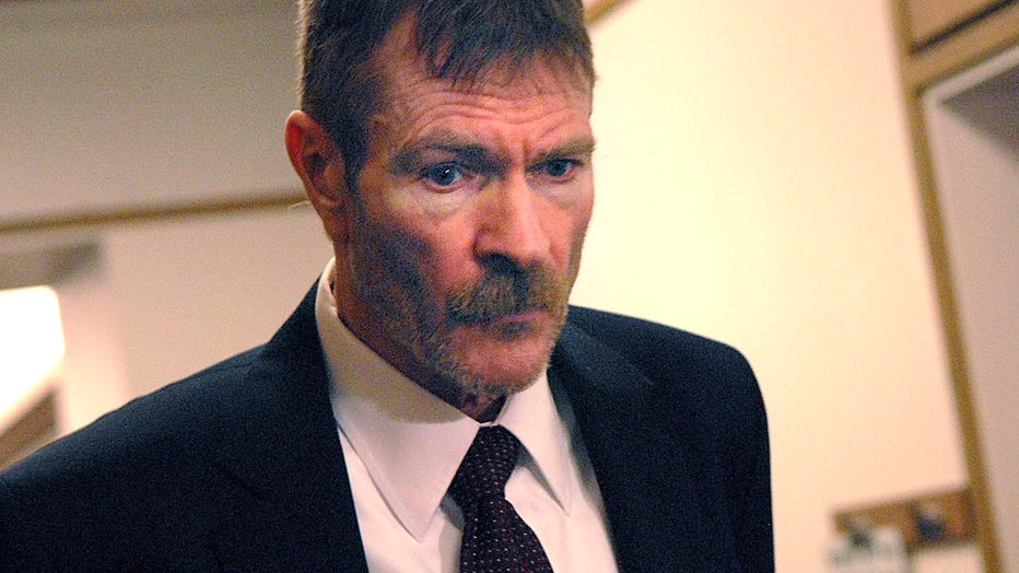 South Hill rapist Kevin Coe