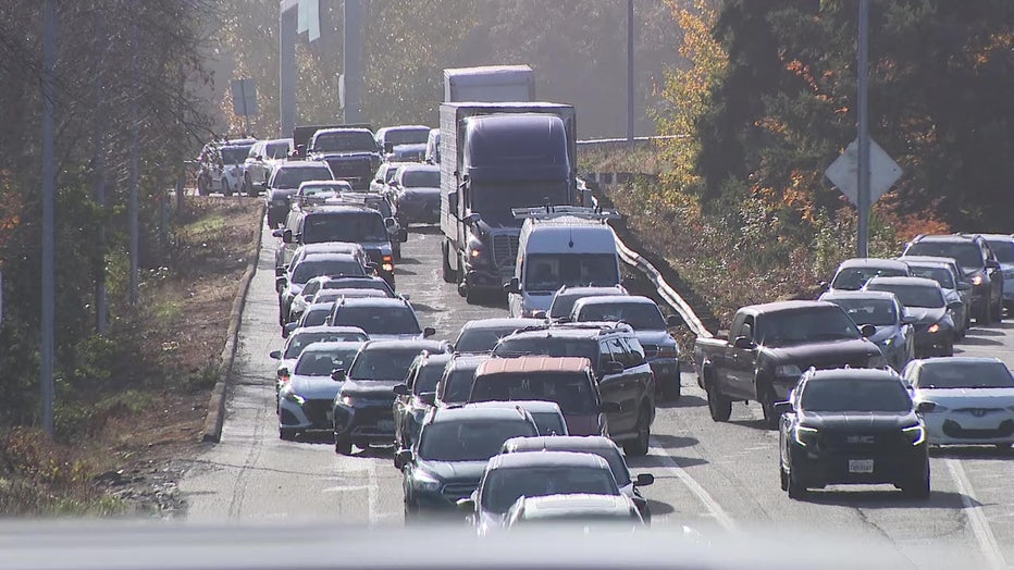 Making A Difference Foundation emergency food distribution event