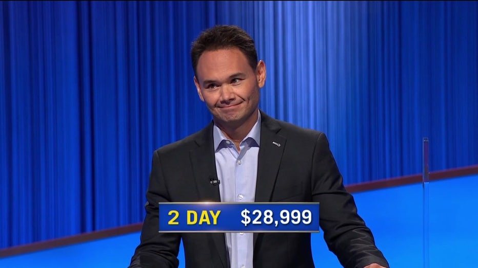 Aaron Levine wins Jeopardy again