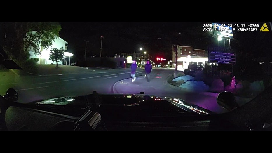 King County deputy thwarts potential armed robbery in Shoreline