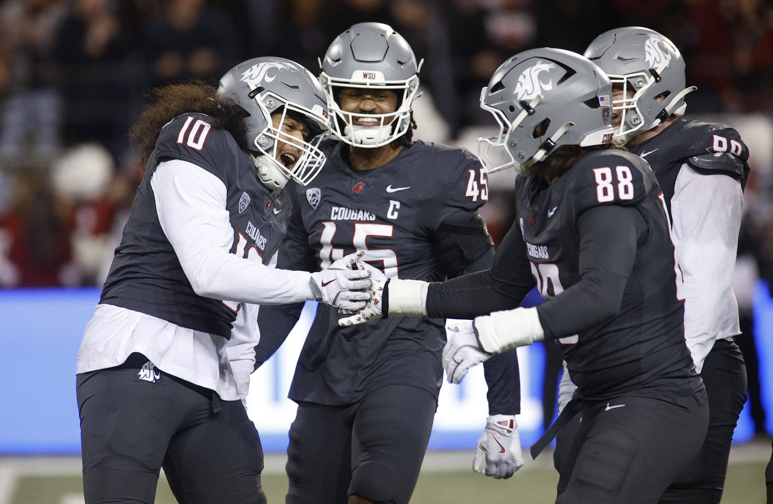 How to watch WSU Cougars vs. No. 21 James Madison