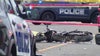 Police pursuit ends in deadly motorcycle crash in Lakewood, WA
