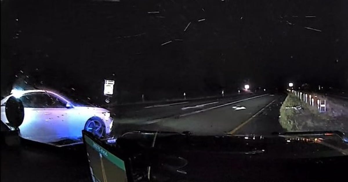 Suspected DUI, wrong-way driver arrested near Shelton | FOX 13 Seattle