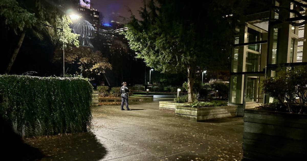 Police investigate death in Downtown Seattle | FOX 13 Seattle