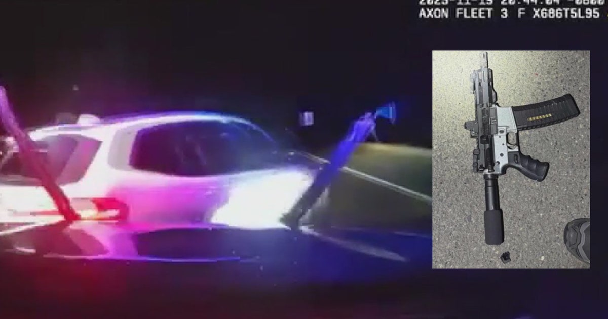 Officers chase suspect in double murder of Lacey teens | FOX 13 Seattle
