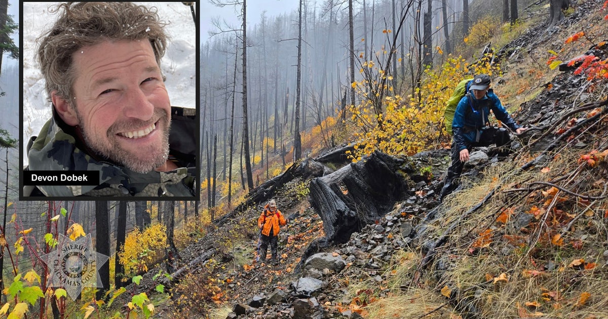 Remains believed to be missing hunter found in Mount Hood | FOX 13 Seattle