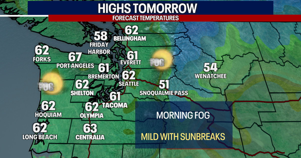 Dry Sunday for Seahawks Game | FOX 13 Seattle