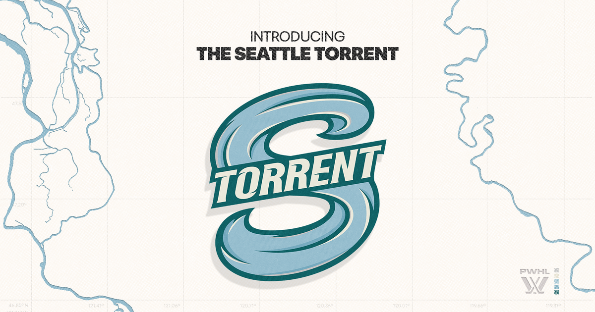 Seattle Torrent unveiled as name of PWHL hockey team | FOX 13 Seattle