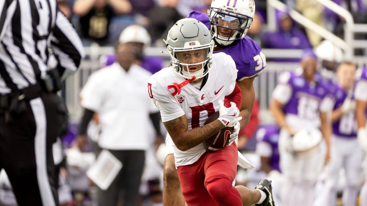 How to watch WSU Cougars football vs Oregon State