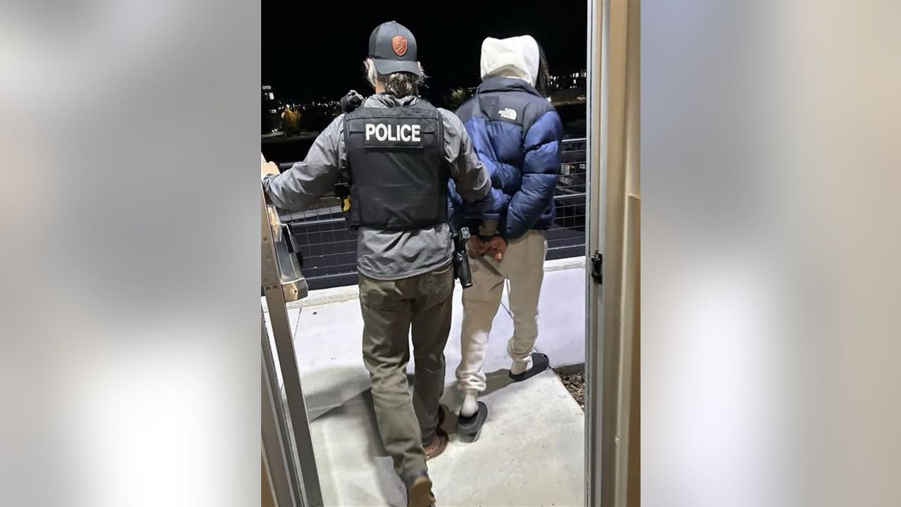 Suspect arrested in connection with deadly drive-by shooting in Lacey, WA