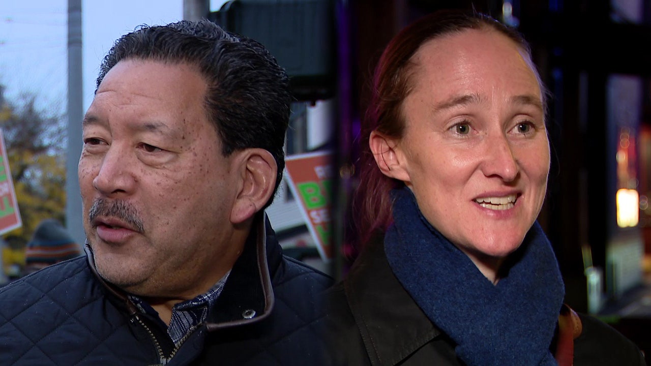 Seattle Mayoral candidates make final push before Election Day