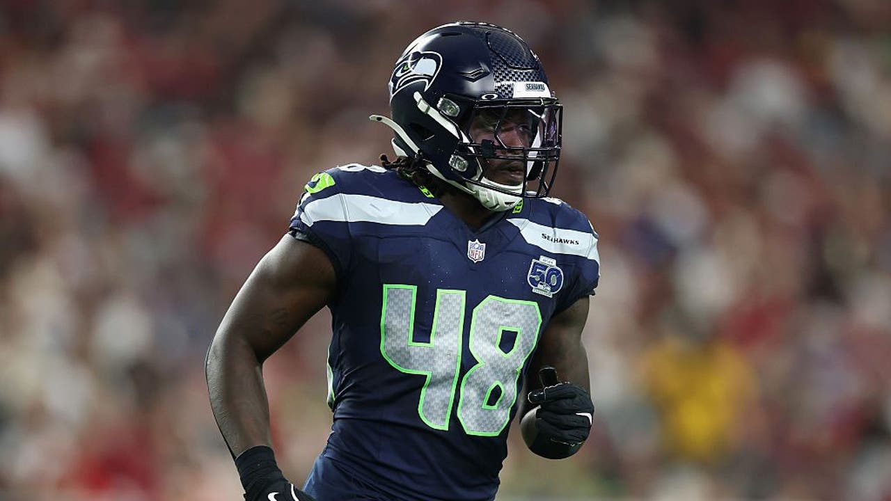 Ernest Jones IV, Tyrice Knight tracking for return for Seattle Seahawks