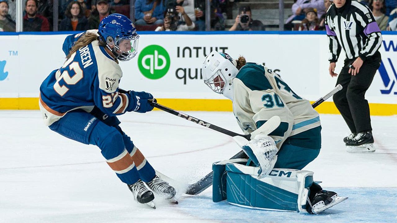 Abby Boreen OT goal hands Seattle Torrent 4-3 loss to Vancouver in inaugural game