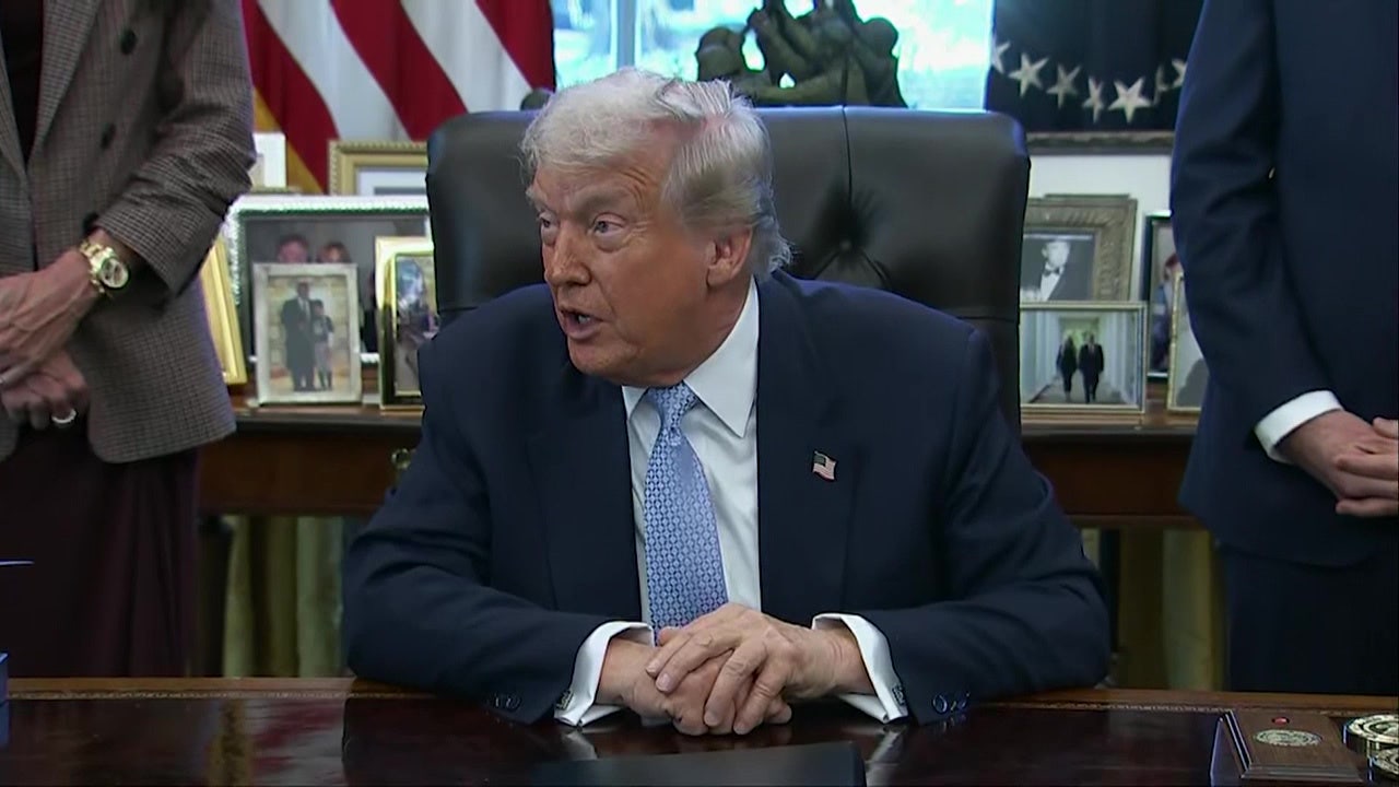 Trump threatens to pull 2026 FIFA World Cup games from Seattle again