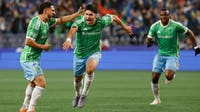 Obed Vargas scores twice as Seattle Sounders beat Minnesota United 4-2 to force decisive Game 3