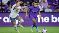 Seattle Reign fall 2-0 to defending champion Orlando Pride in NWSL playoffs