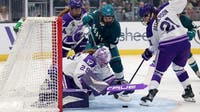Seattle Torrent set record for highest-attended U.S. women's hockey game, lose 3-0 to Minnesota Frost