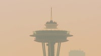 Is wildfire smoke moving into Seattle? Here's what we know