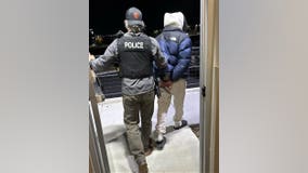 Suspect arrested in connection with deadly drive-by shooting in Lacey, WA