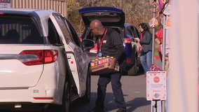 Organization provides holiday help for military families in Bremerton, WA