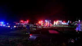 1 dead in Buckley, WA barn fire