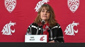 Washington State University fires athletic director Anne McCoy