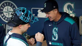 Cal Raleigh, Dan Wilson named as finalists for AL MVP, Manager of the Year