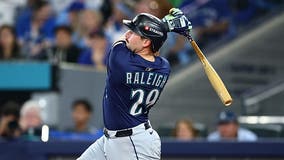 Seattle Mariners catcher Cal Raleigh finishes runner-up to Aaron Judge for AL MVP