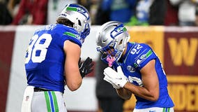 Takeaways from Seattle Seahawks 38-14 win over Commanders