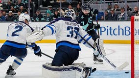 Jordan Eberle scores twice as Seattle Kraken beat Jets 5-3