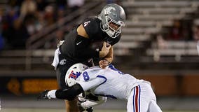 Zevi Eckhaus leads Washington State to 28-3 win over Louisiana Tech